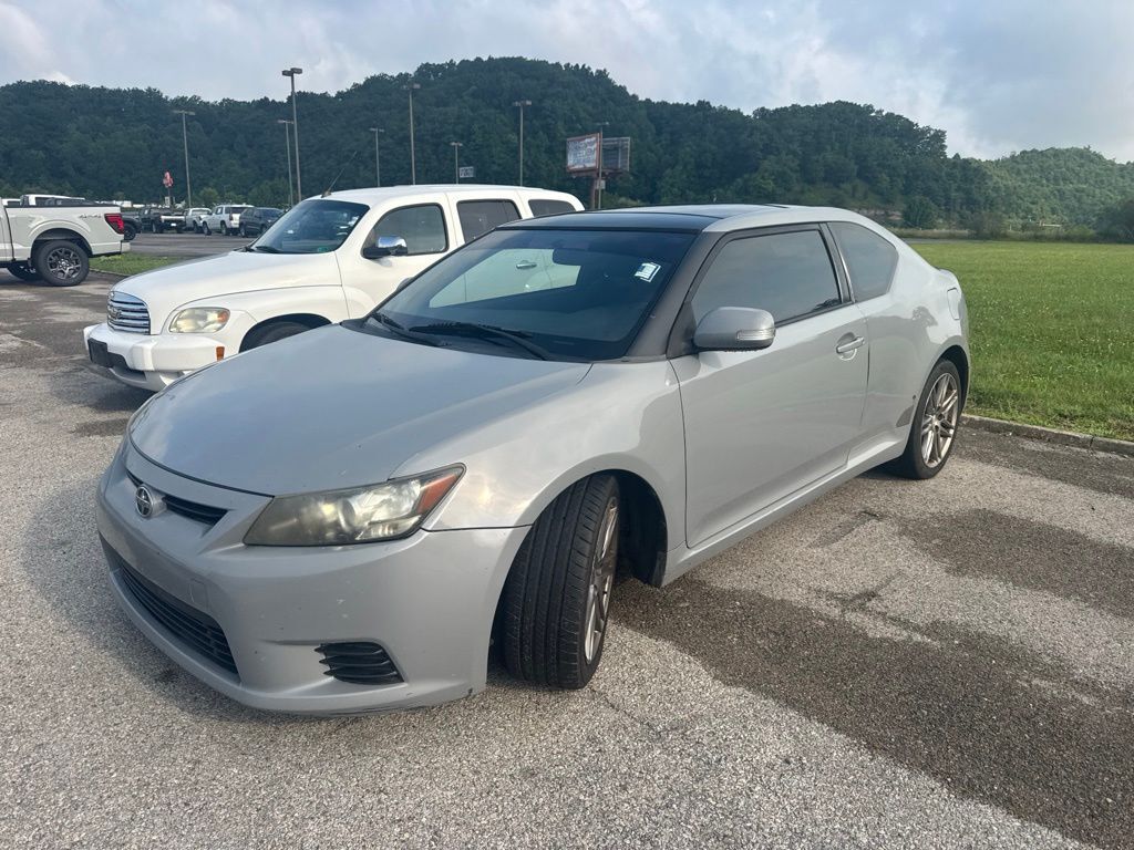 2011 TOYOTA SCION