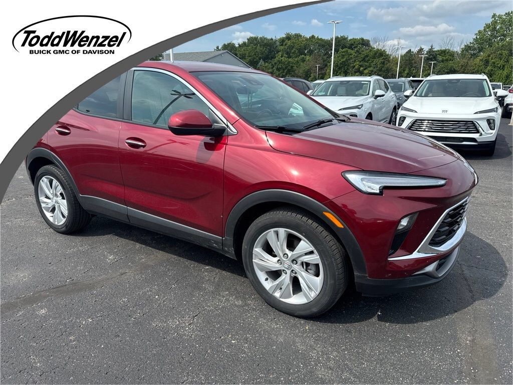 2024 BUICK Encore GX