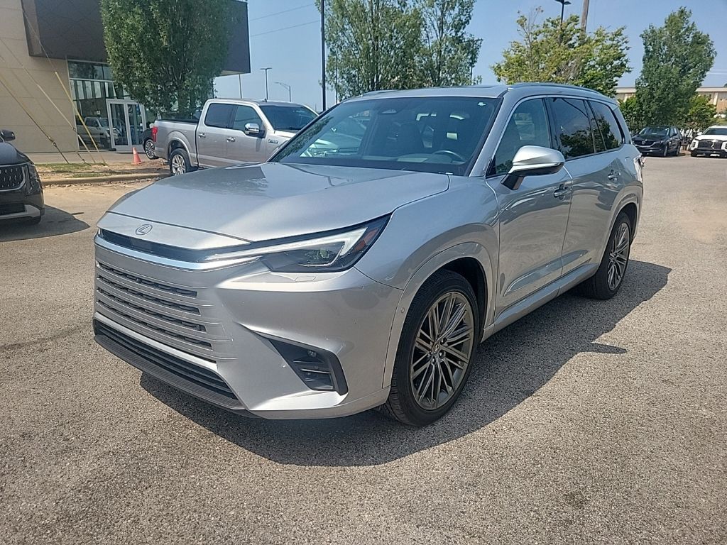 2024 LEXUS TX