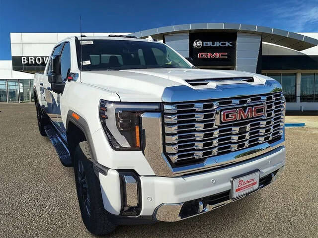 2026 GMC Sierra HD