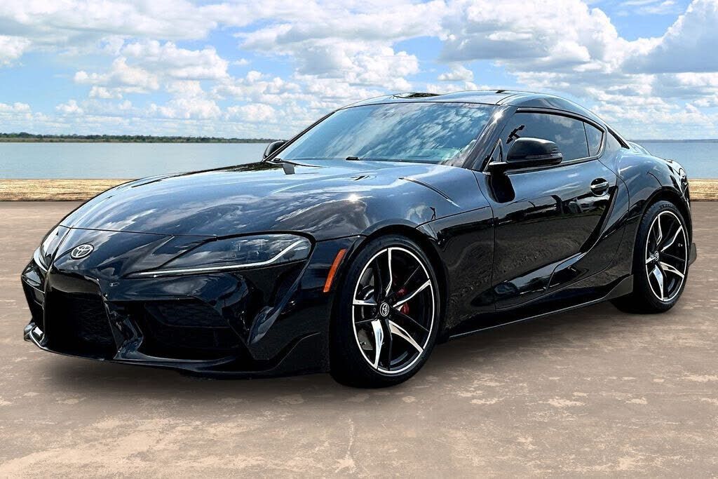 2021 TOYOTA Supra