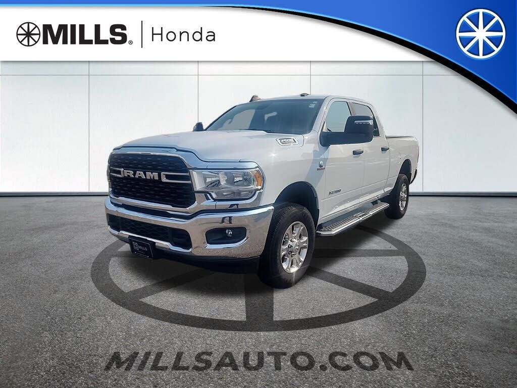 2024 RAM 2500