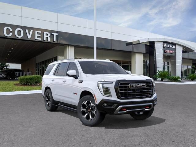 2026 GMC Yukon