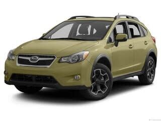 2013 SUBARU XV CrossTrek