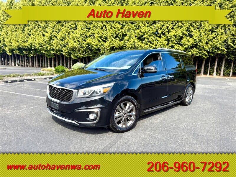 2016 KIA Sedona