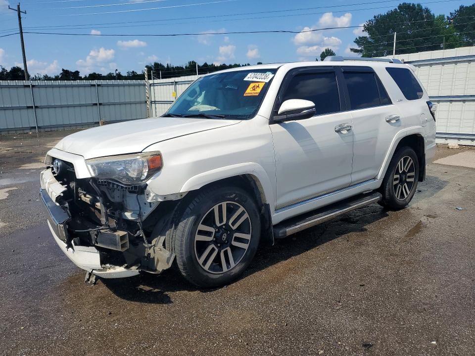 2016 TOYOTA 4-Runner