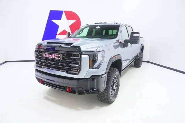 2026 GMC Sierra HD