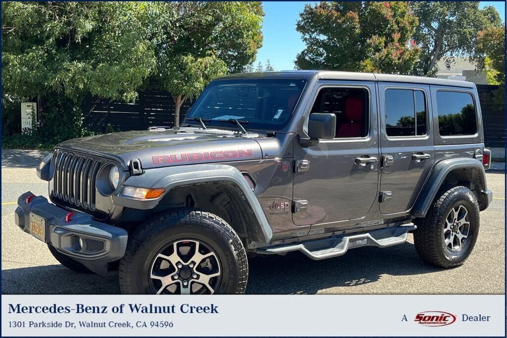 2018 JEEP Wrangler