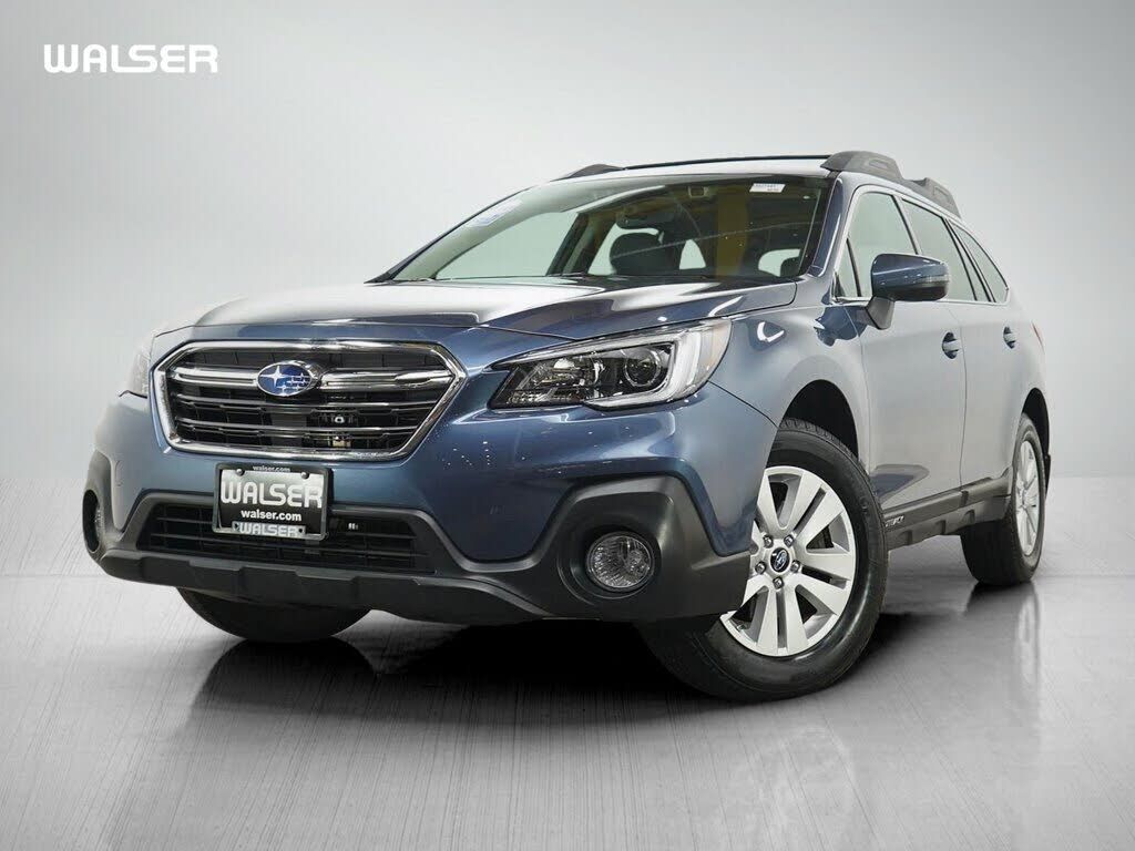 2018 SUBARU Outback