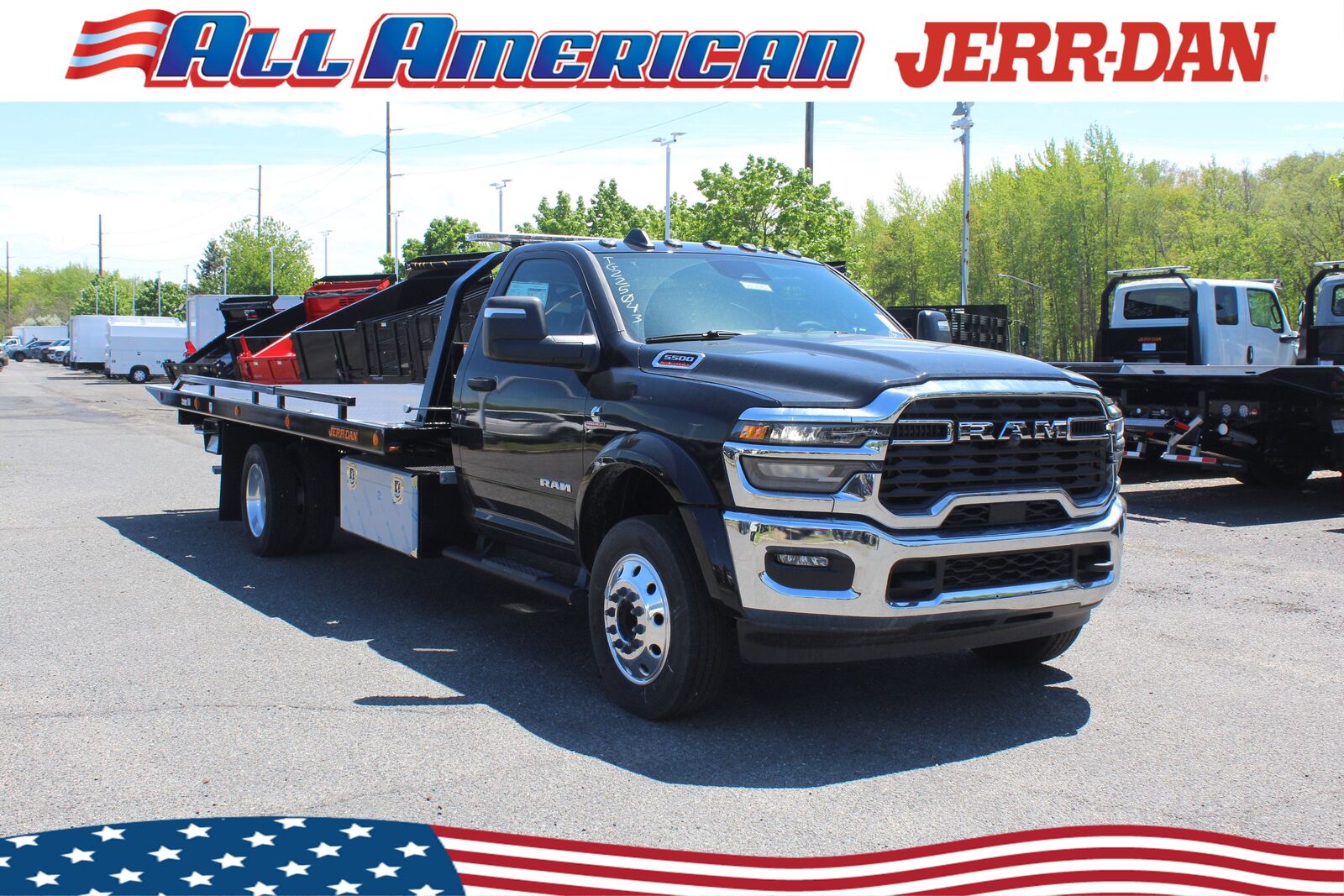 2026 RAM 5500