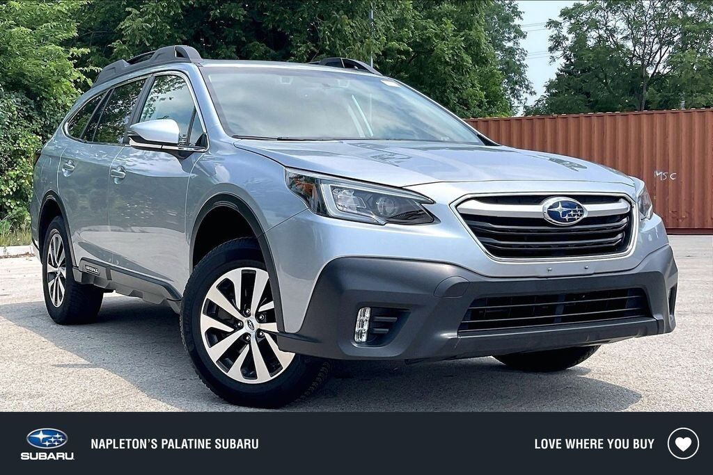 2022 SUBARU Outback