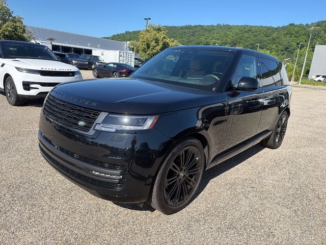 2025 LAND ROVER Range Rover