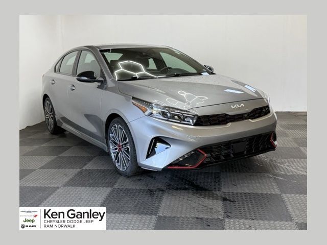 2023 KIA Forte
