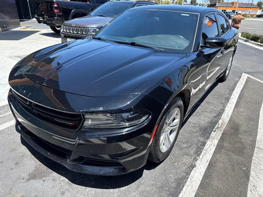 2022 DODGE Charger