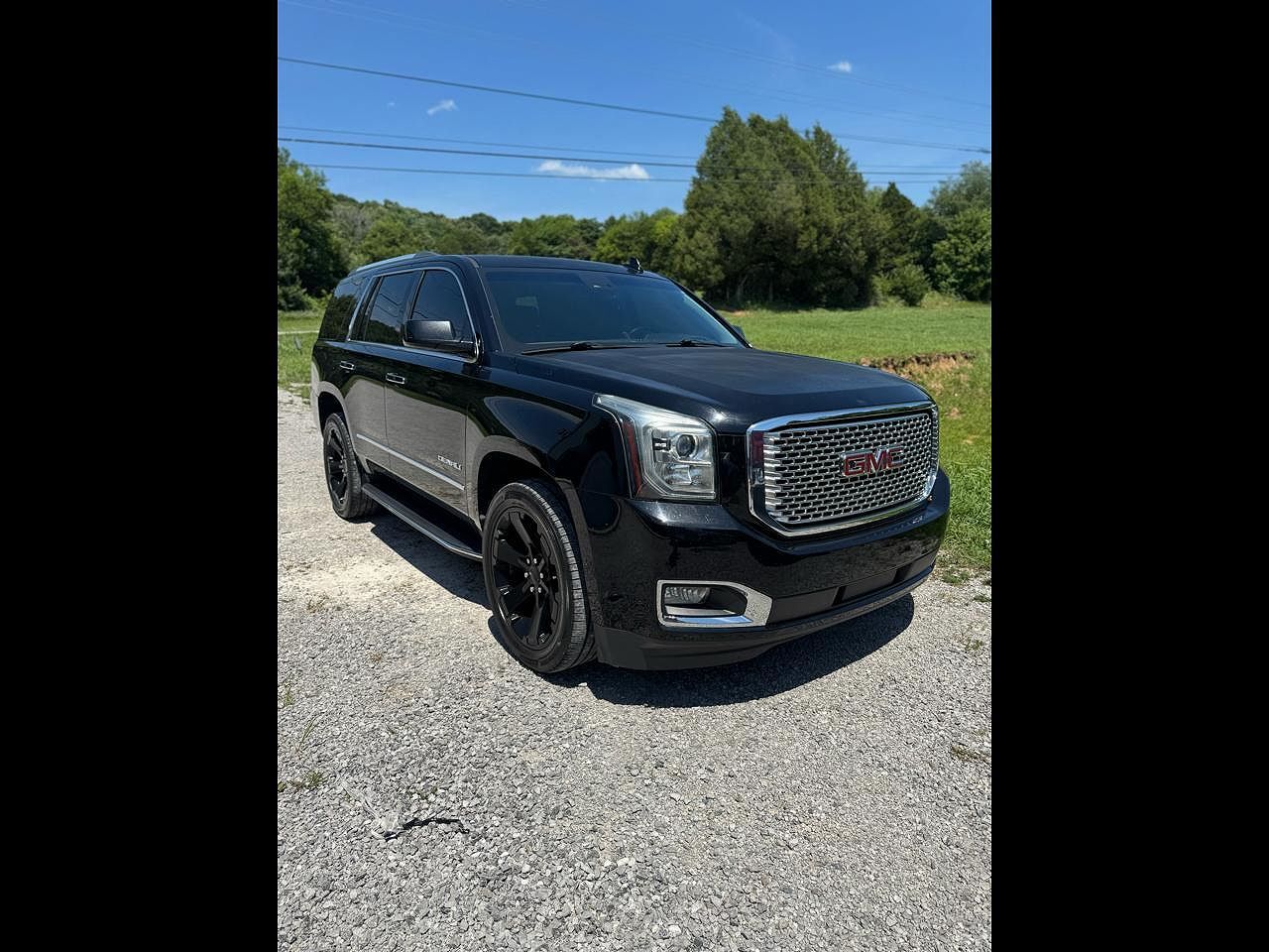 2017 GMC Yukon