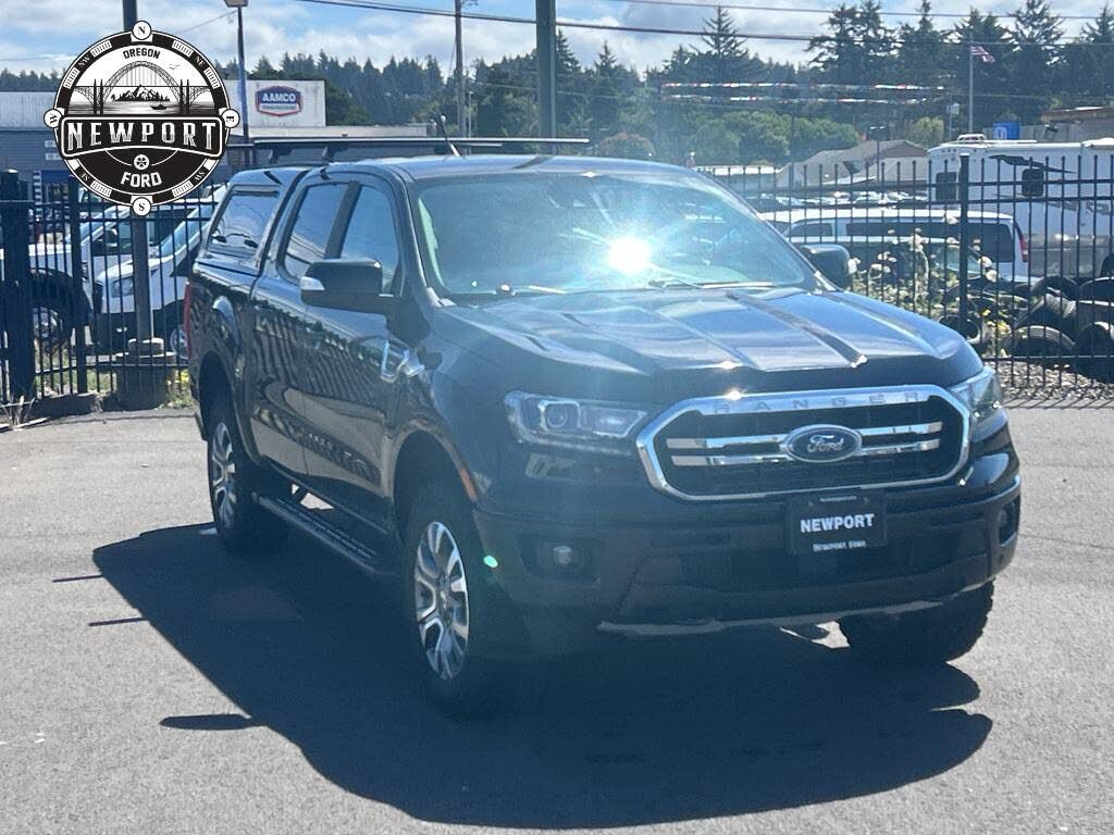 2019 FORD Ranger