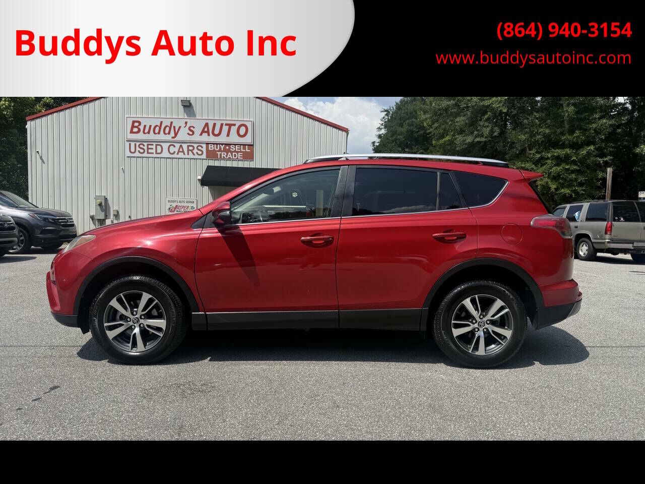 2016 TOYOTA RAV4