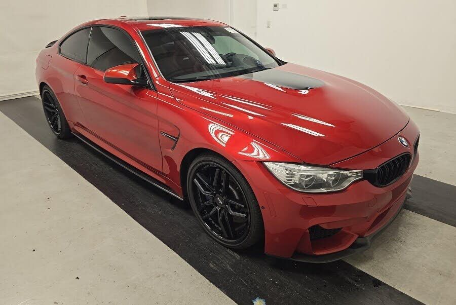 2015 BMW M4