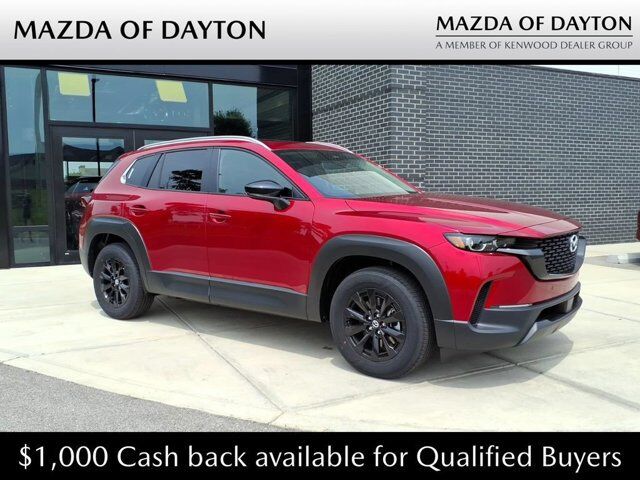 2026 MAZDA CX-50