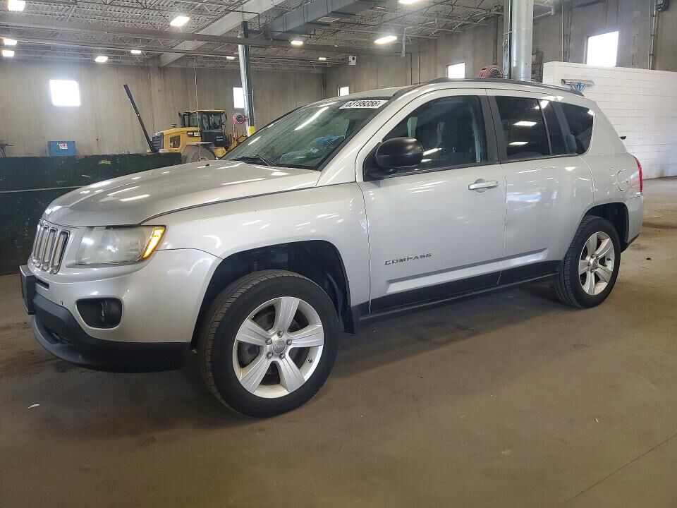 2012 JEEP Compass
