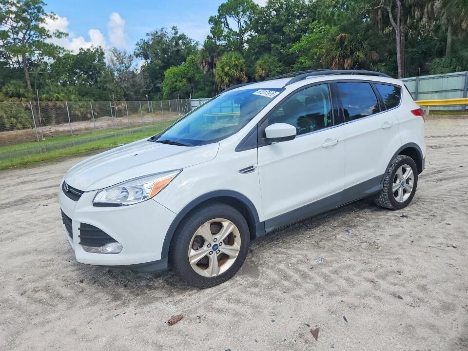 2013 FORD Escape
