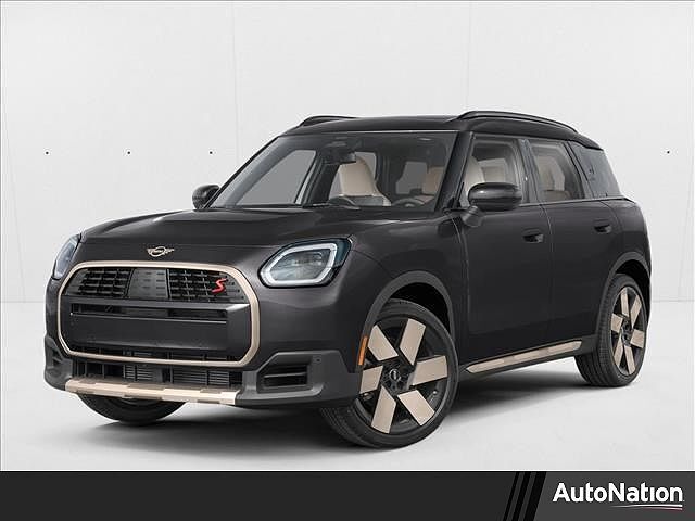 2027 MINI Countryman