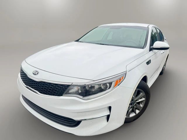 2018 KIA Optima