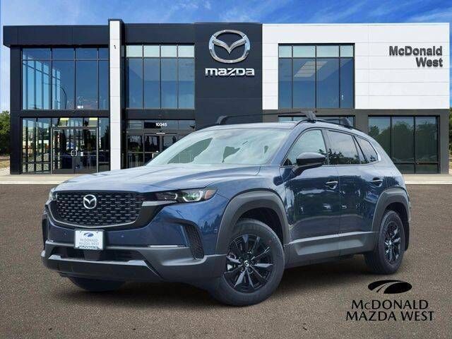2026 MAZDA CX-50