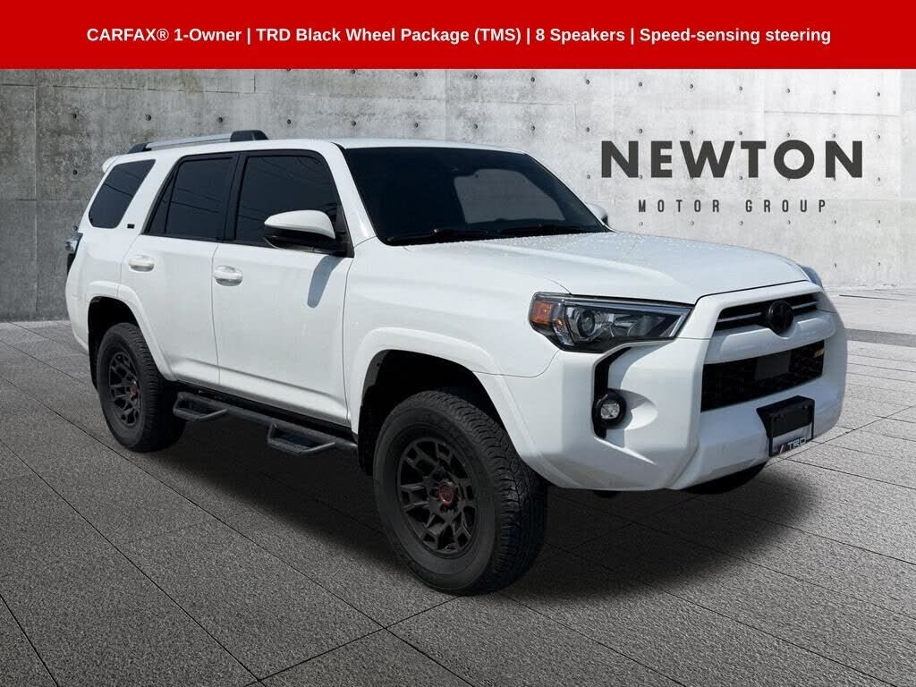 2024 TOYOTA 4-Runner