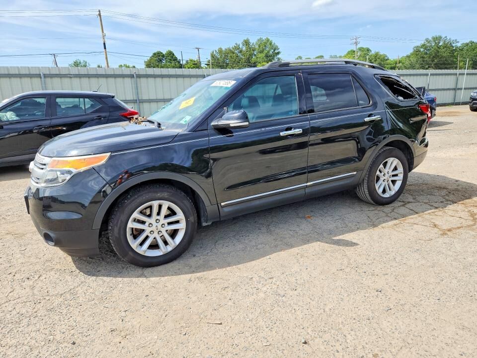 2015 FORD Explorer