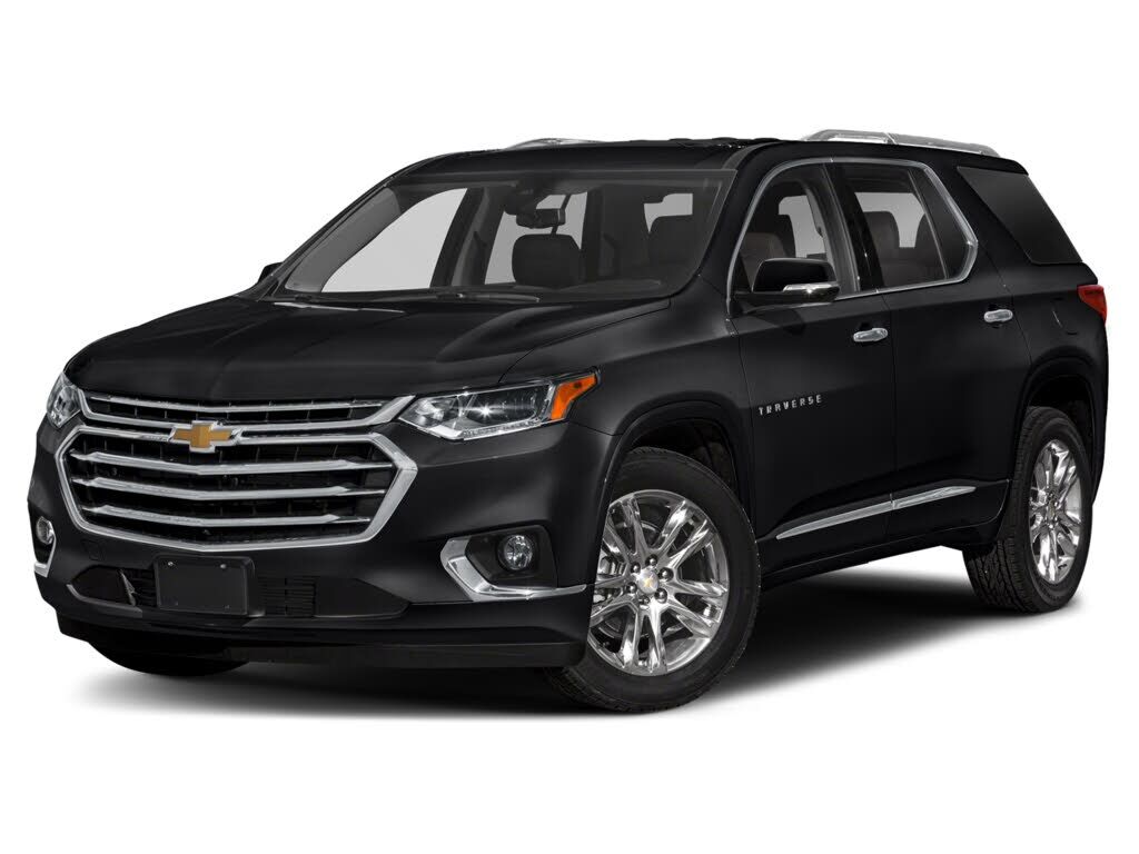 2021 CHEVROLET Traverse