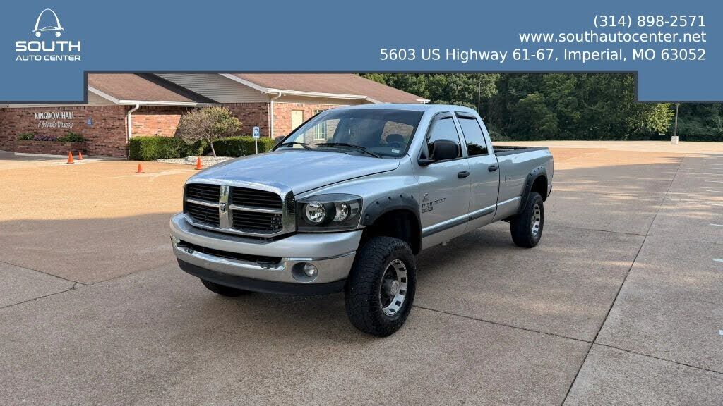 2006 DODGE Ram