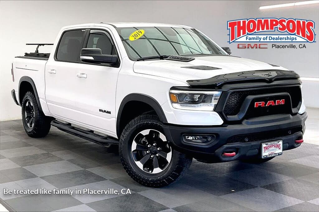 2019 RAM 1500