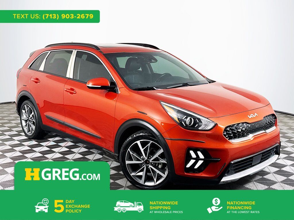 2022 KIA Niro