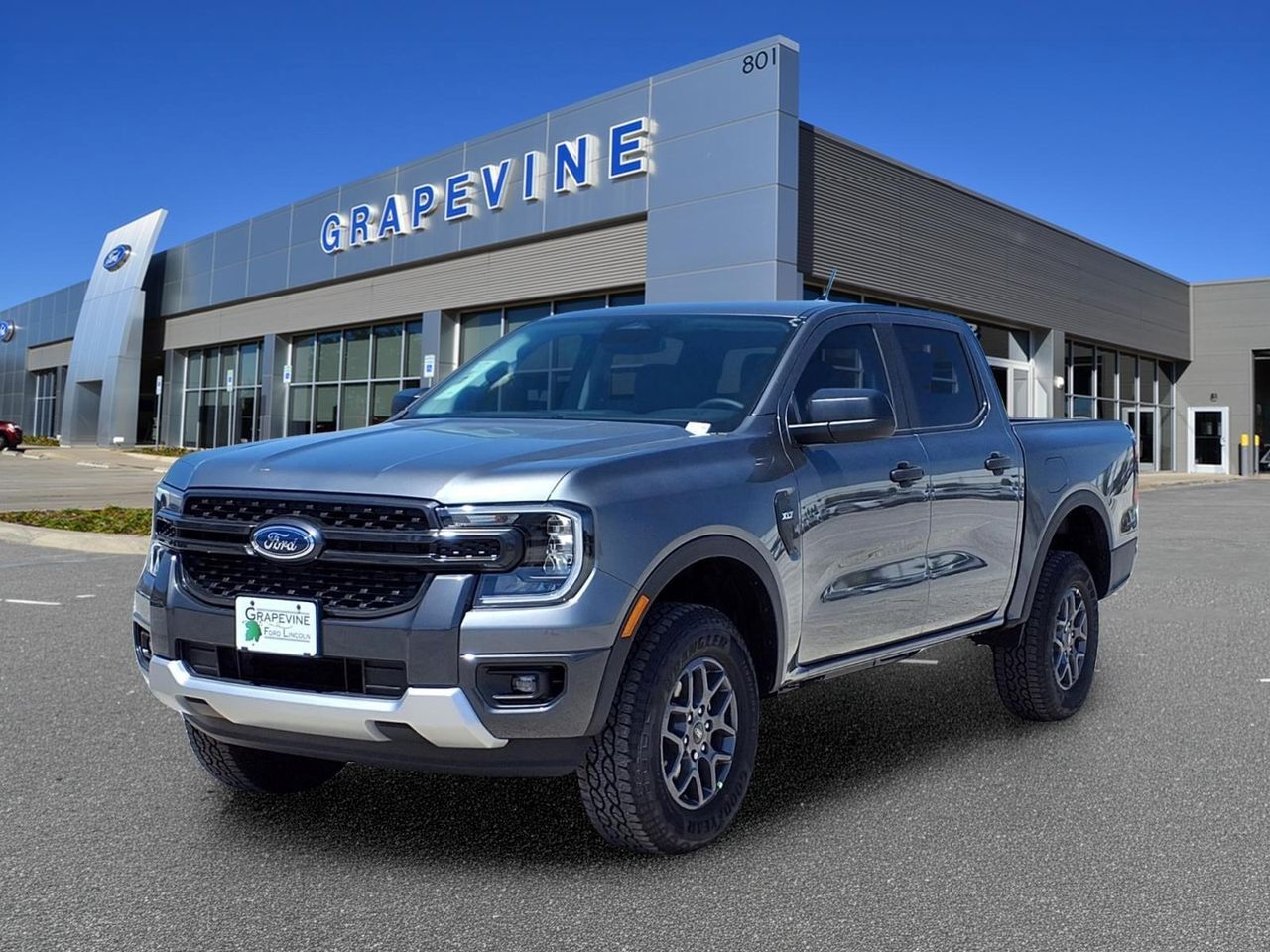 2026 FORD Ranger