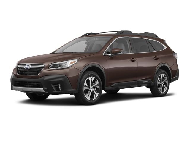 2021 SUBARU Outback