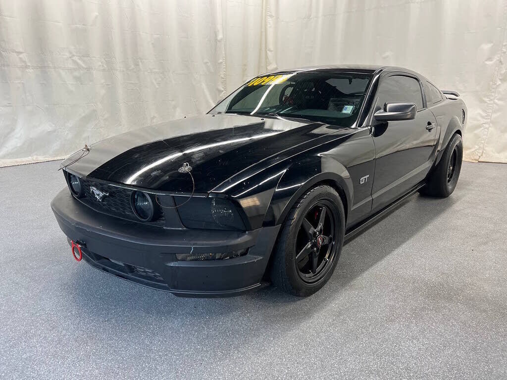 2006 FORD Mustang