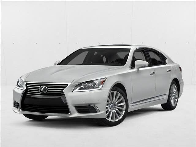 2013 LEXUS LS