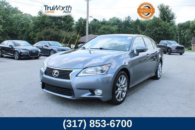 2015 LEXUS GS