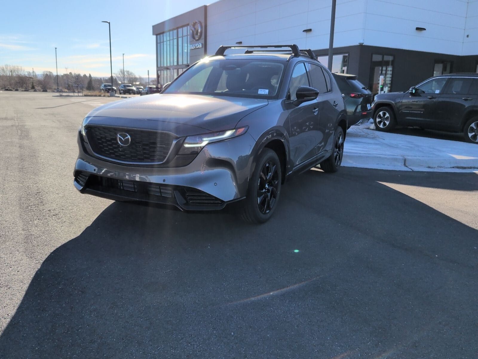 2026 MAZDA CX-5