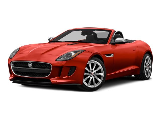 2016 JAGUAR F-Type