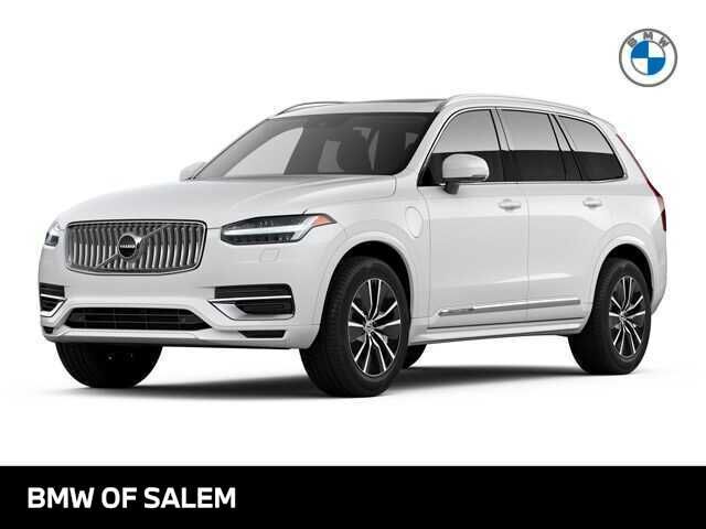 2021 VOLVO XC90