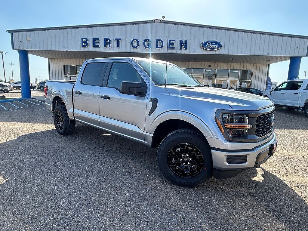 2026 FORD F-150
