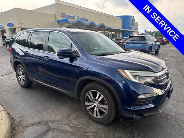 2016 HONDA Pilot