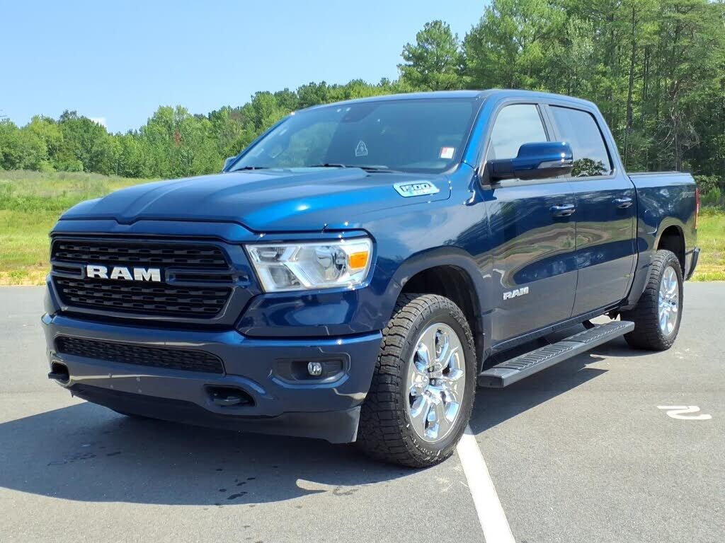2023 RAM 1500