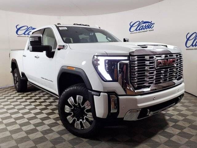 2026 GMC Sierra HD