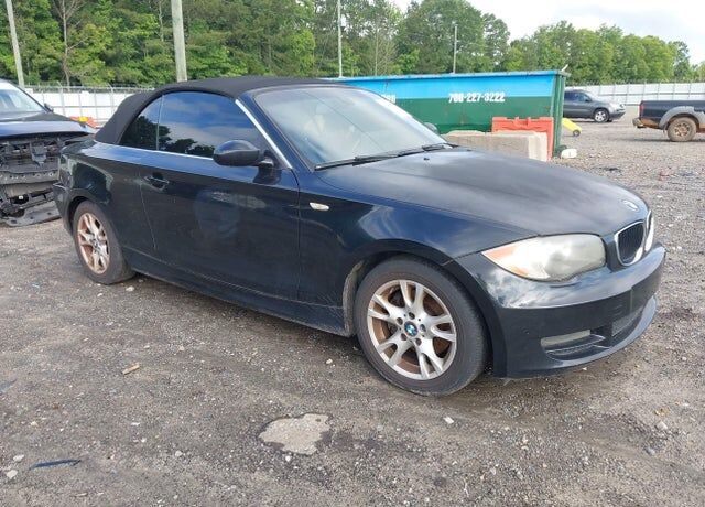 2008 BMW 1 Series
