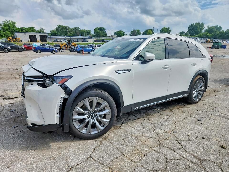 2026 MAZDA CX-90
