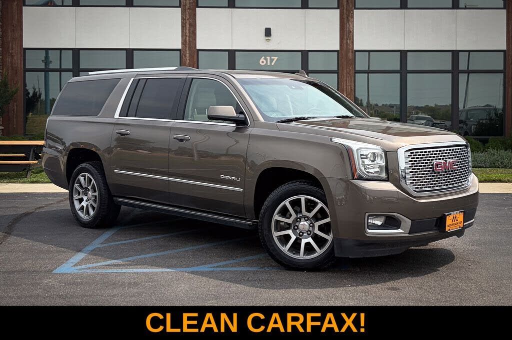 2016 GMC Yukon XL