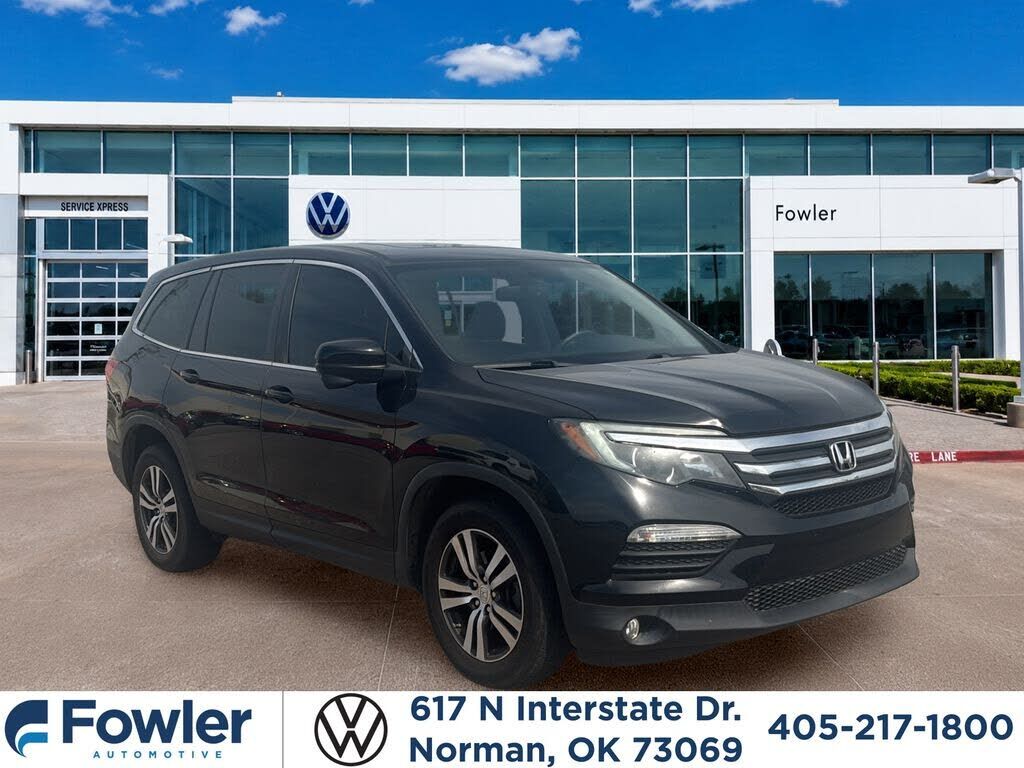 2018 HONDA Pilot